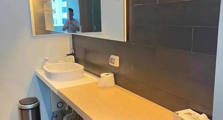 For sale 3 bedrooms condo in Jomtien, Pattaya