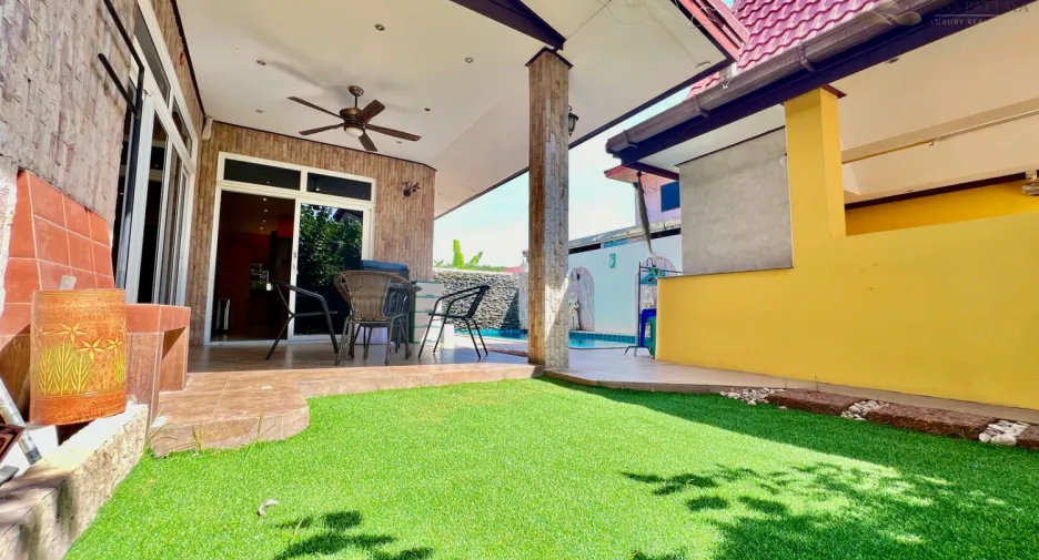 Villa en alquiler de 3 habitaciones en East Pattaya, Pattaya