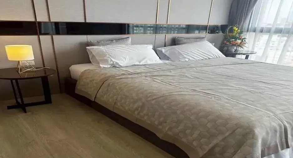 Wohnung zum Kauf mit 1 Zimmer in Pratumnak, Pattaya