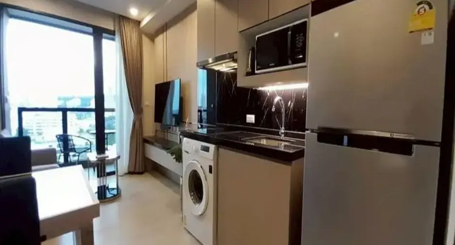 Wohnung zum Kauf mit 1 Zimmer in Pratumnak, Pattaya