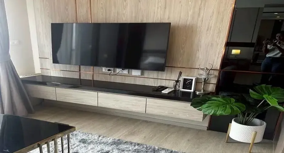 Wohnung zum Kauf mit 1 Zimmer in Pratumnak, Pattaya