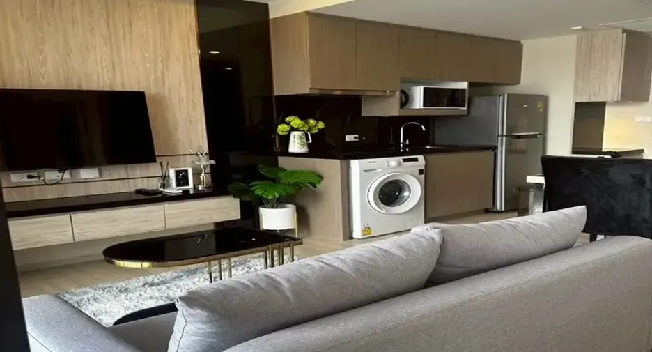 Wohnung zum Kauf mit 1 Zimmer in Pratumnak, Pattaya