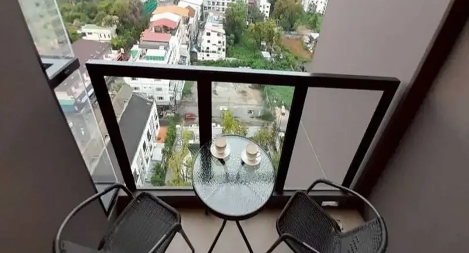 Wohnung zum Kauf mit 1 Zimmer in Pratumnak, Pattaya