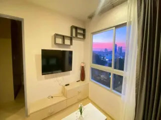 À vendre 2 chambres condo à Bang Lamung, Chonburi