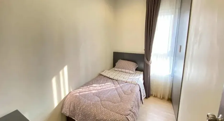 À vendre 2 chambres condo à Bang Lamung, Chonburi