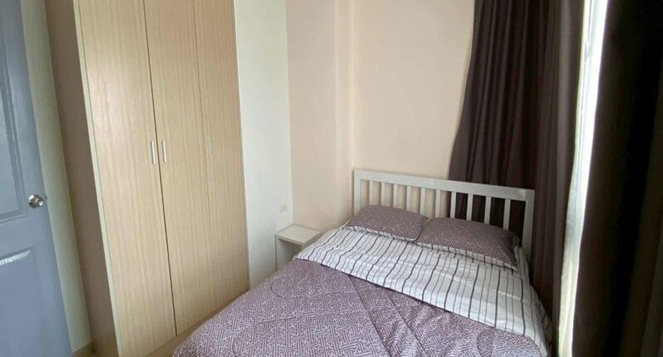 À vendre 2 chambres condo à Bang Lamung, Chonburi