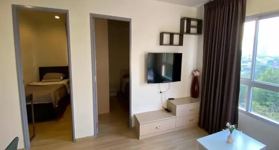 À vendre 2 chambres condo à Bang Lamung, Chonburi