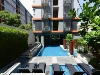 À vendre 2 chambres condo à Bang Lamung, Chonburi