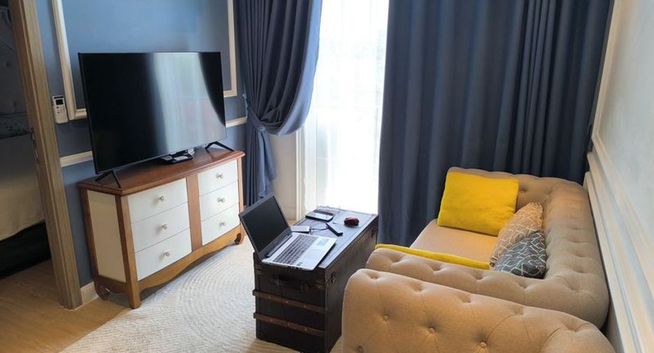Condo en venta de 2 habitaciones en Jomtien, Pattaya