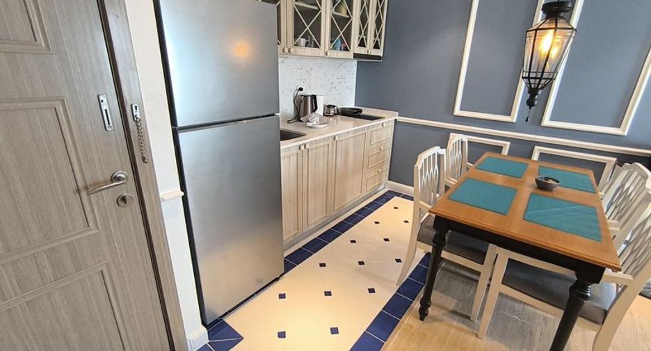 Condo en venta de 2 habitaciones en Jomtien, Pattaya