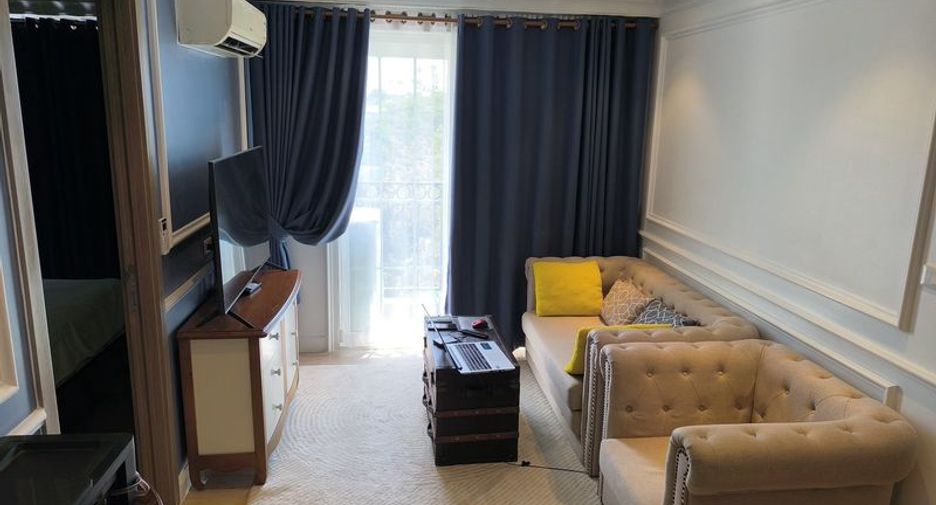 Condo en venta de 2 habitaciones en Jomtien, Pattaya