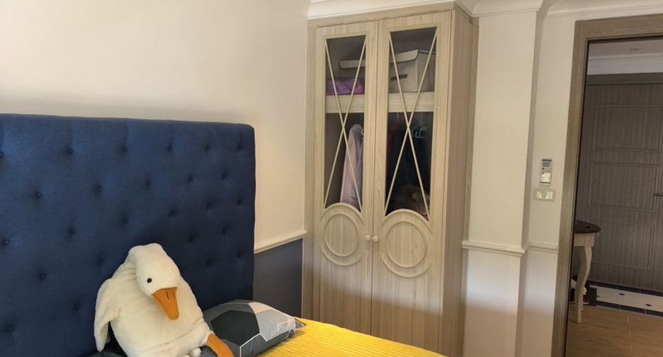 Condo en venta de 2 habitaciones en Jomtien, Pattaya