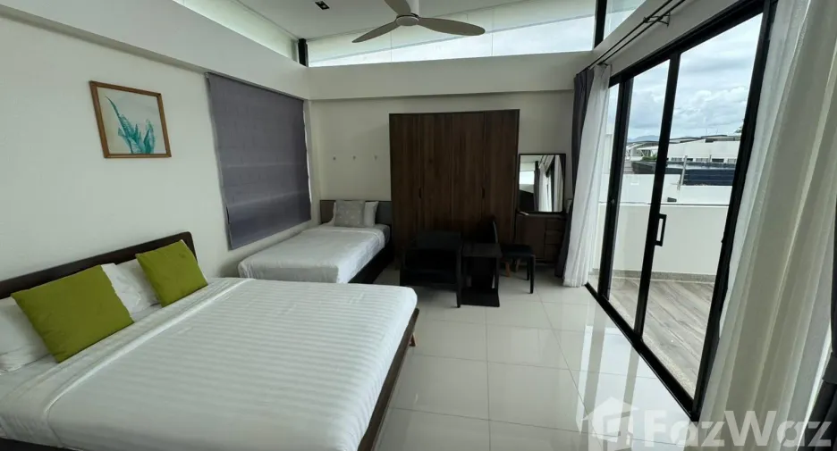For sale 5 bedrooms villa in Thalang, Phuket