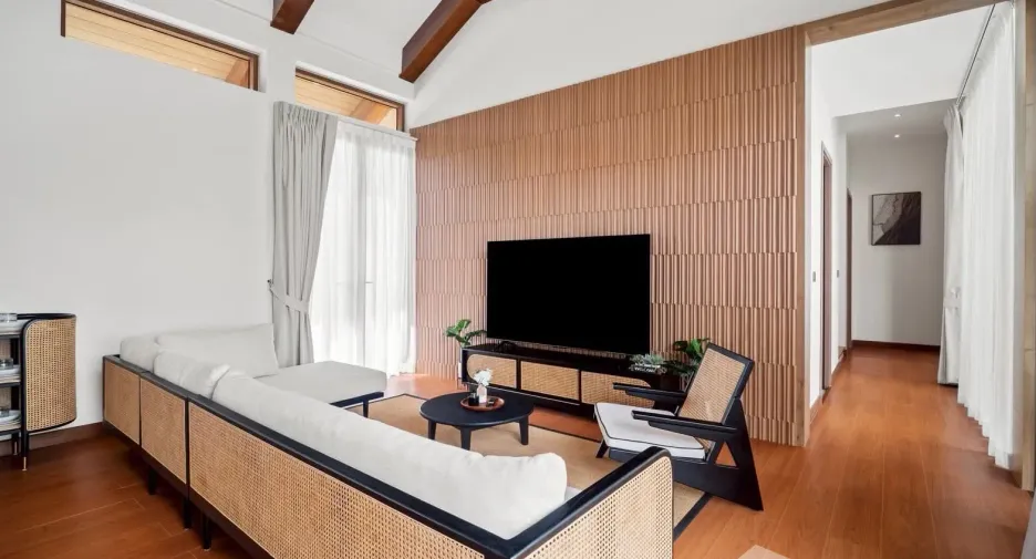 For rent 3 bedrooms villa in Thalang, Phuket