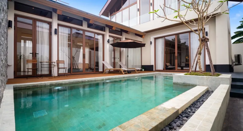 For rent 3 bedrooms villa in Thalang, Phuket
