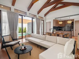 À louer 3 chambres villa à Thalang, Phuket