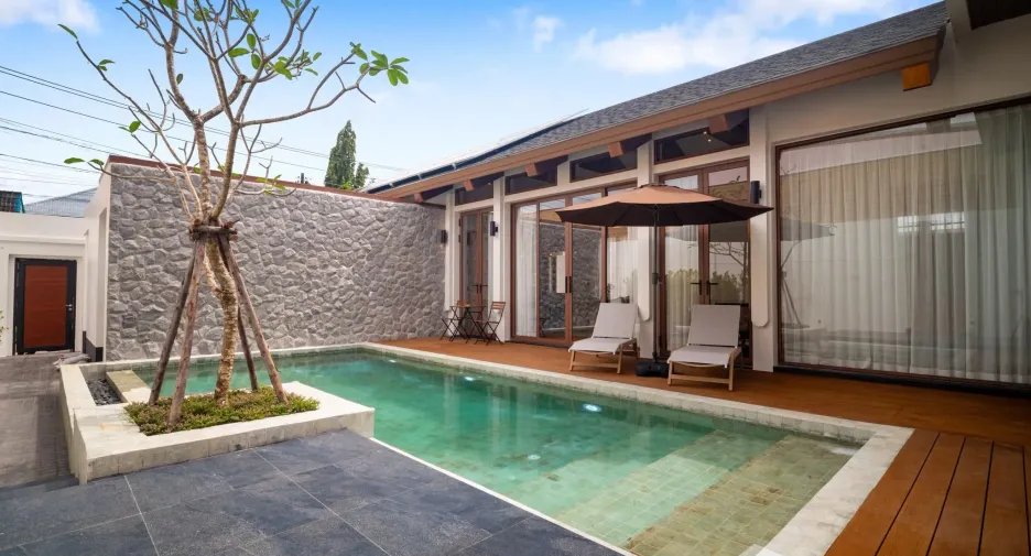 For rent 3 bedrooms villa in Thalang, Phuket