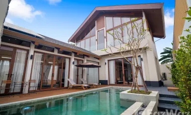 For rent 3 bedrooms villa in Thalang, Phuket