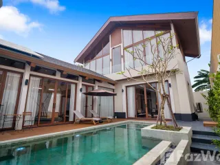 À louer 3 chambres villa à Thalang, Phuket