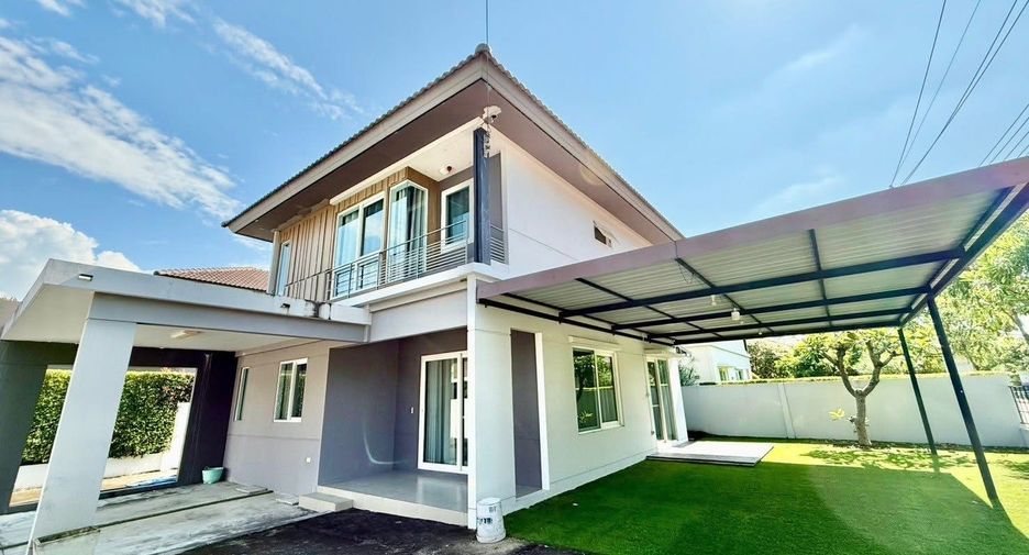 À vendre 3 chambres maison à San Kamphaeng, Chiang Mai