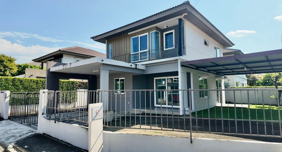 À vendre 3 chambres maison à San Kamphaeng, Chiang Mai