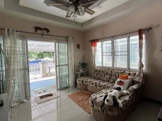 For rent 3 bedrooms house in San Sai, Chiang Mai