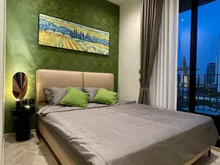 For rent 1 bed condo in Khlong San, Bangkok