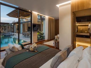 Villa en venta de 4 habitaciones en Thalang, Phuket