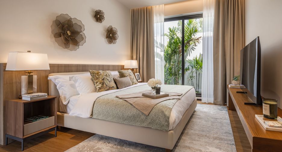 Villa zum Kauf mit 4 Zimmer in Thalang, Phuket