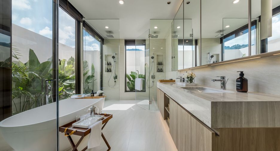Villa zum Kauf mit 4 Zimmer in Thalang, Phuket