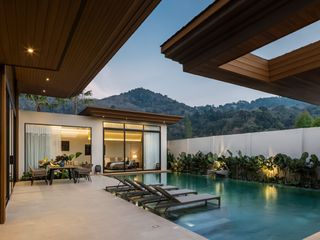 Villa en venta de 4 habitaciones en Thalang, Phuket