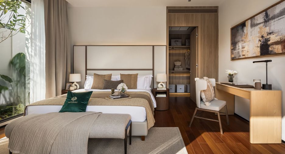 Villa zum Kauf mit 4 Zimmer in Thalang, Phuket
