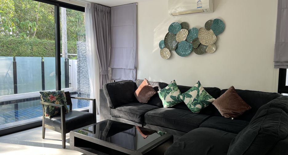 For sale 5 bedrooms villa in Thalang, Phuket