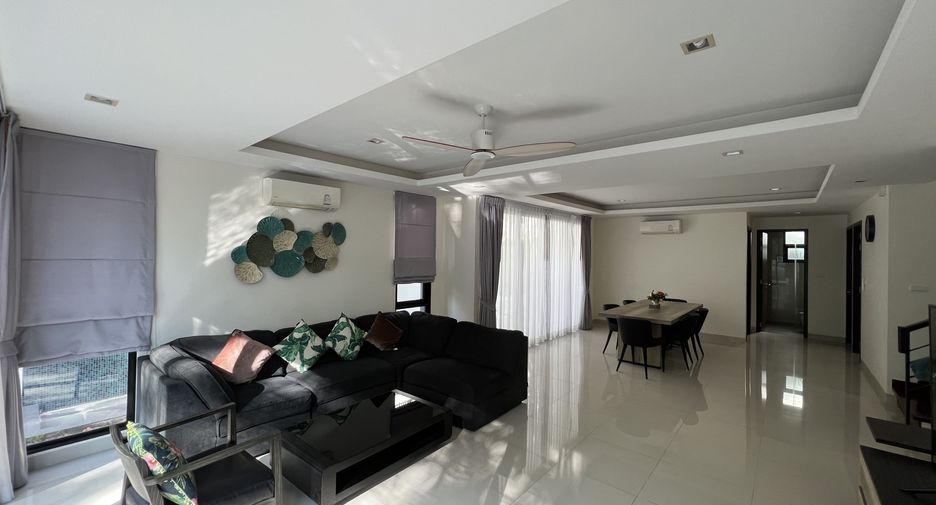 For sale 5 bedrooms villa in Thalang, Phuket