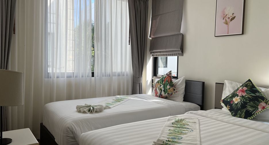 For sale 5 bedrooms villa in Thalang, Phuket
