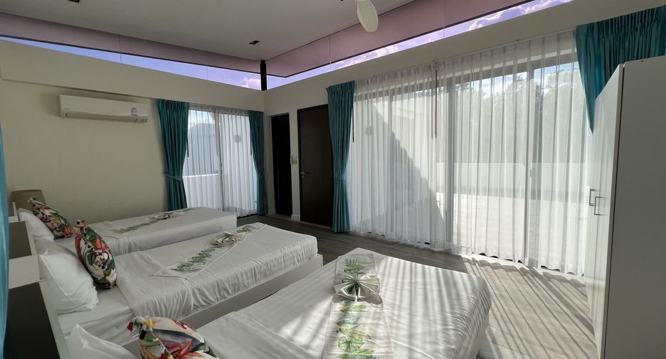 For sale 5 bedrooms villa in Thalang, Phuket