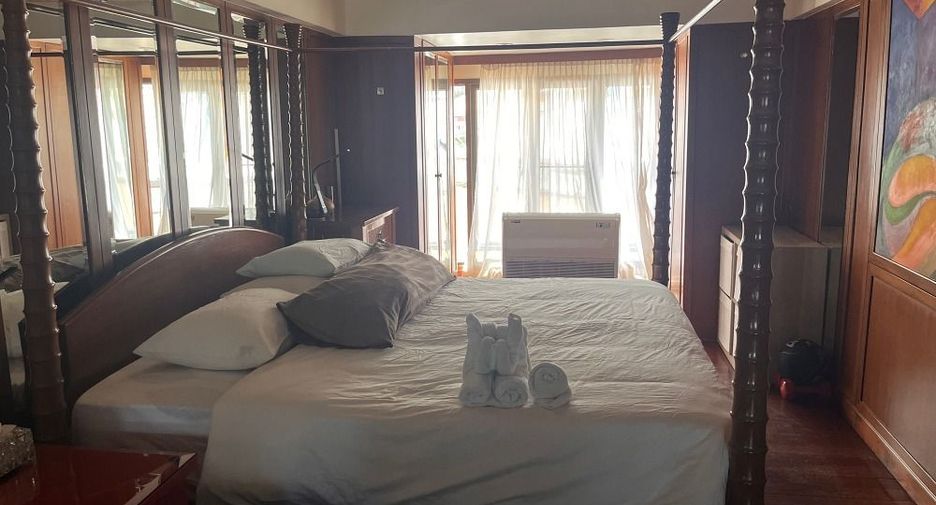 For sale and for rent 2 bedrooms condo 