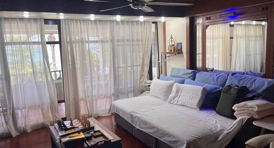For sale and for rent 2 bedrooms condo 