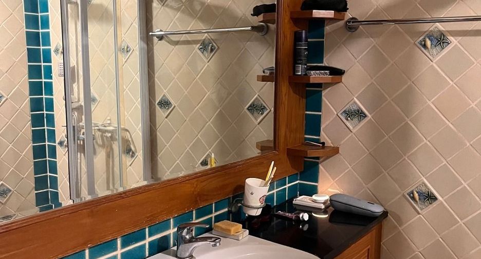 For sale and for rent 2 bedrooms condo 