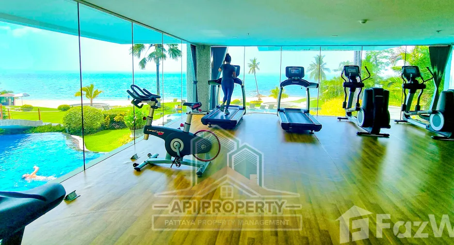 For sale and for rent 1 bed condo in North Pattaya, Pattaya