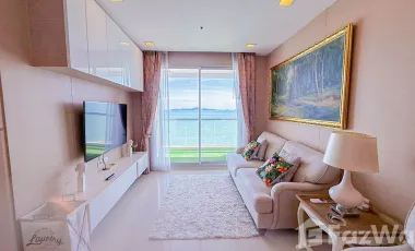 For sale and for rent 1 bed condo in North Pattaya, Pattaya