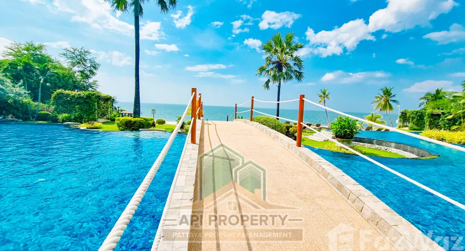 For sale and for rent 1 bed condo in North Pattaya, Pattaya