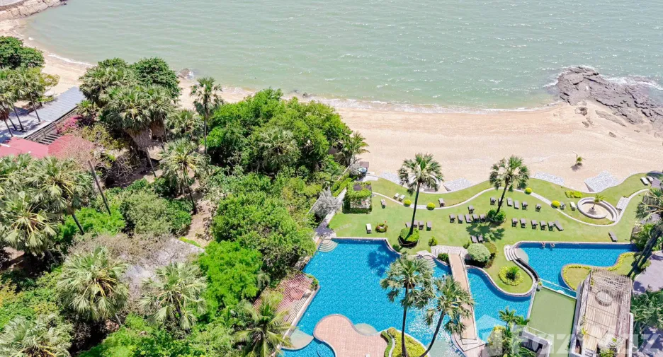 For sale and for rent 1 bed condo in North Pattaya, Pattaya