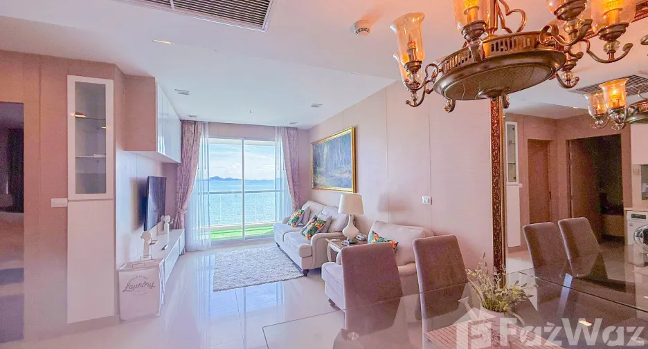 For sale and for rent 1 bed condo in North Pattaya, Pattaya