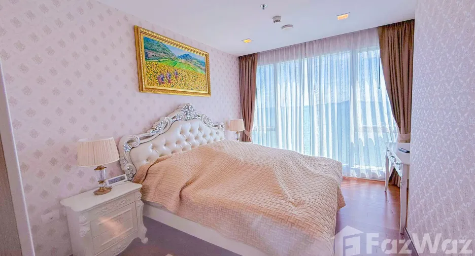 For sale and for rent 1 bed condo in North Pattaya, Pattaya