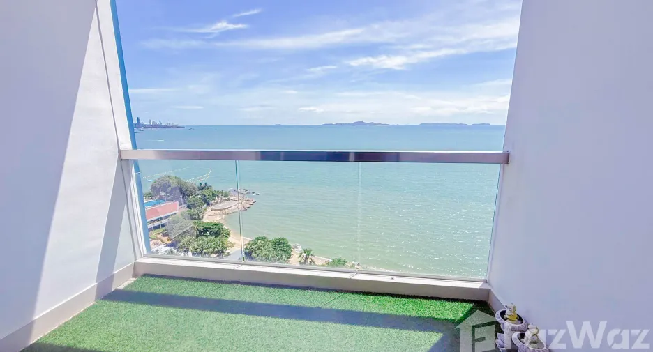 For sale and for rent 1 bed condo in North Pattaya, Pattaya