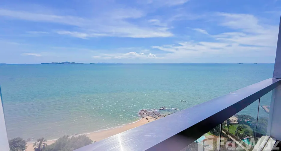 For sale and for rent 1 bed condo in North Pattaya, Pattaya