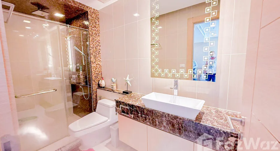 For sale and for rent 1 bed condo in North Pattaya, Pattaya