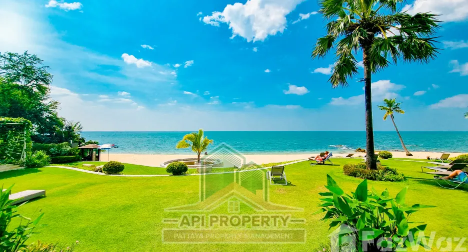 For sale and for rent 1 bed condo in North Pattaya, Pattaya