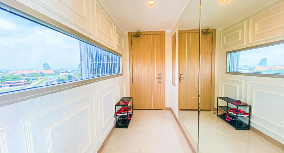 Продажа 2 спальни кондо в Йомтиен, Паттайя